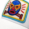 thumbnail image 5 of KNITE Gorra Trucker Lucha Libre Sagrada Máscara Mexicana Ajustable, 5 of 5