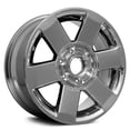 thumbnail image 2 of Aluminum Wheel Rim 18 inch Fits 2005-2006 Nissan Armada OEM 6 Spokes, 2 of 5