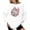 White Sweatshirt, variant on Disco Volleyball Sweatshirt for Women and Teens Girly Pink Coquette Bow Volleyball Sweater Gray Sweatshirt Adult Large