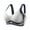 Light Blue, variant on KHONTS Women's Plus Size Push up Bras Wireless Comfortable No Underwire Full Coverage Bra Full Coverage Everyday T Shirts Bralettes Mint Green XL