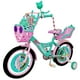 thumbnail image 3 of Bicicleta Infantil Iciqlo R-16 Portamuñecas Rosa Ruedas Auxiliares, 3 of 4
