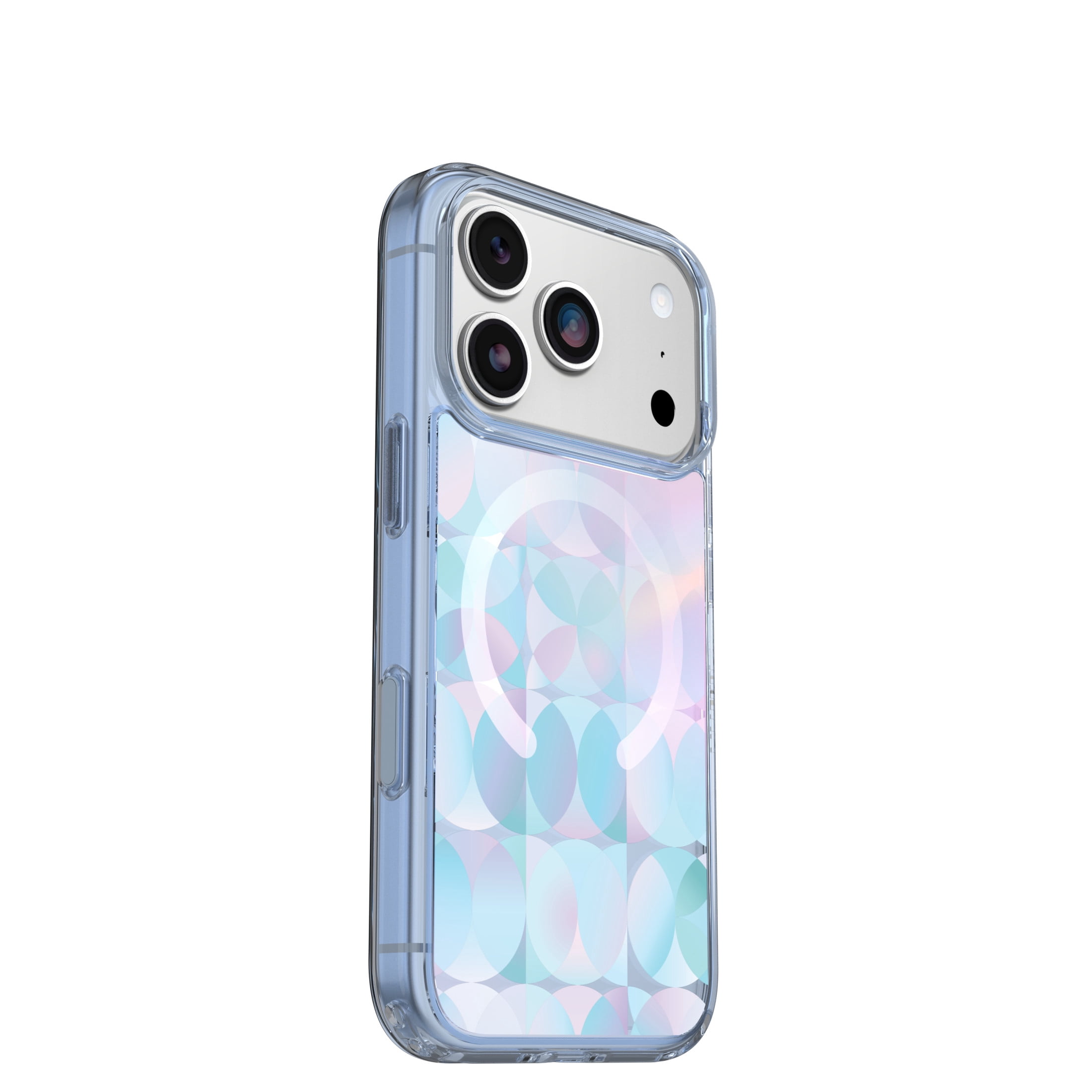 OtterBox Symmetry Series Case with MagSafe for iPhone 17 Pro - Blue
