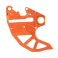 thumbnail image 3 of Tusk Rear Brake Caliper Support w/ Brake Disc Guard Orange - Fits: KTM 450 EXC 4-Stroke 2004-2007, 3 of 6