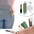 thumbnail image 3 of Reusable Double Sided Eco-friendly Cotton Swabs With Storage Box (dark Green), 3 of 4