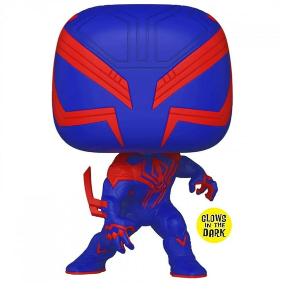 Spider-Man 2099 Across The Universe Glow In the Dark Funko Pop! Vinyl Figure