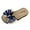 Bleu Foncé, variante sur Zshosam Sandales Slide Kids pour Tout-Petits Filles, Sandales Nuage Filles, Pantoufles Coussin Filles, Petites Pantoufles de Salle de Bain pour Enfants Antidérapantes Taille 1, (Blanc Grandes Enfants 1)