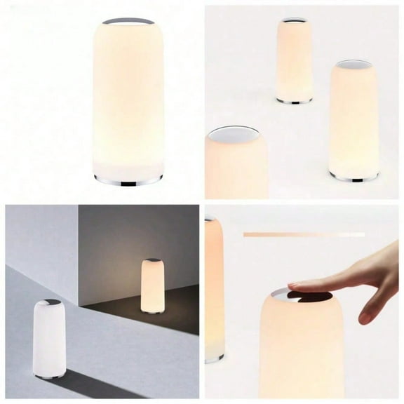 LT-T7 Table Lamp Touch Control With Warm White Light LED desk lamp