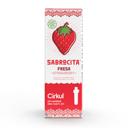 Cirkul Sabrocita Strawberry Flavor Cartridge, Drink Mix, 1-Pack