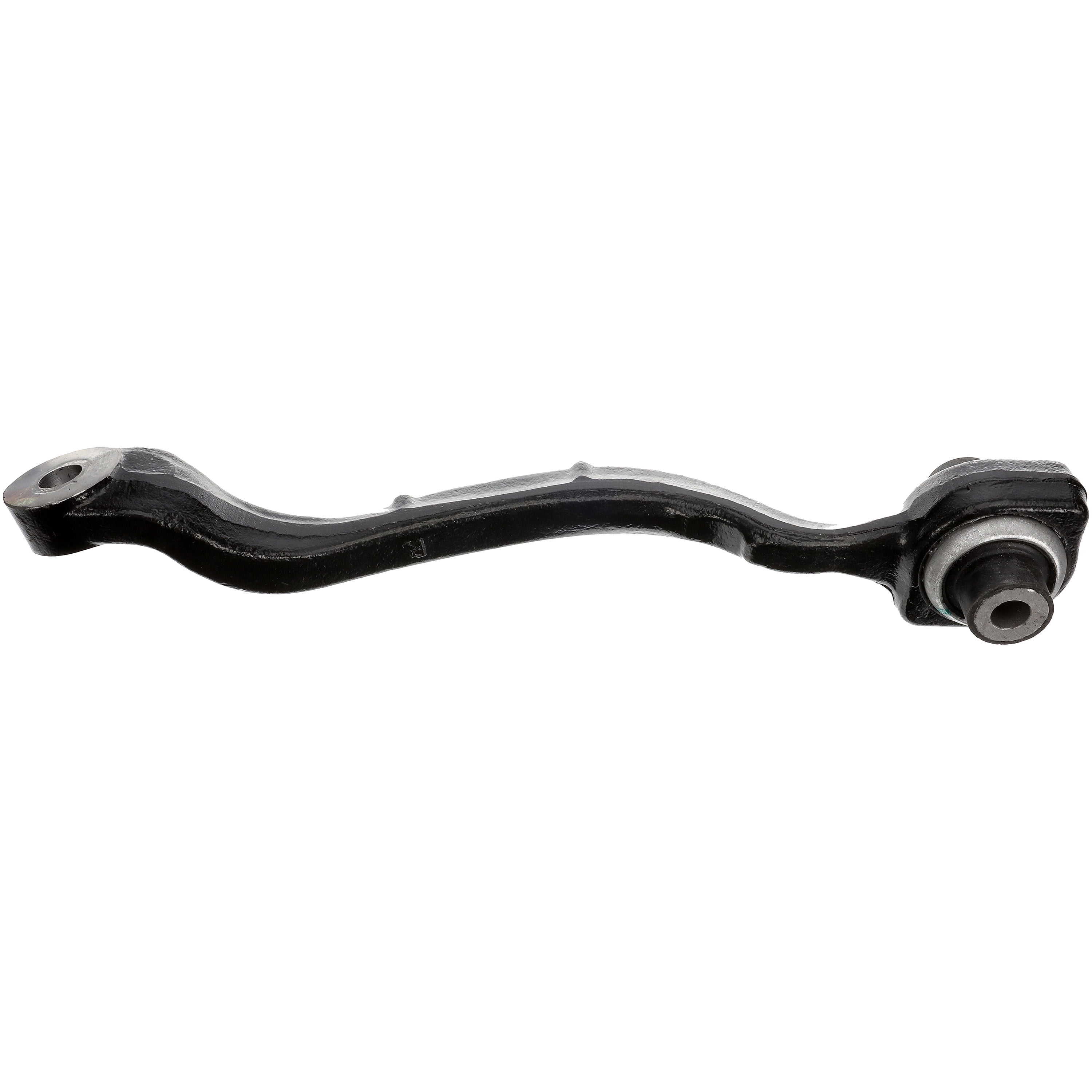 Dorman 526-922 Front Right Lower Rearward Suspension Control Arm for Specific Mercedes-Benz Models, Black