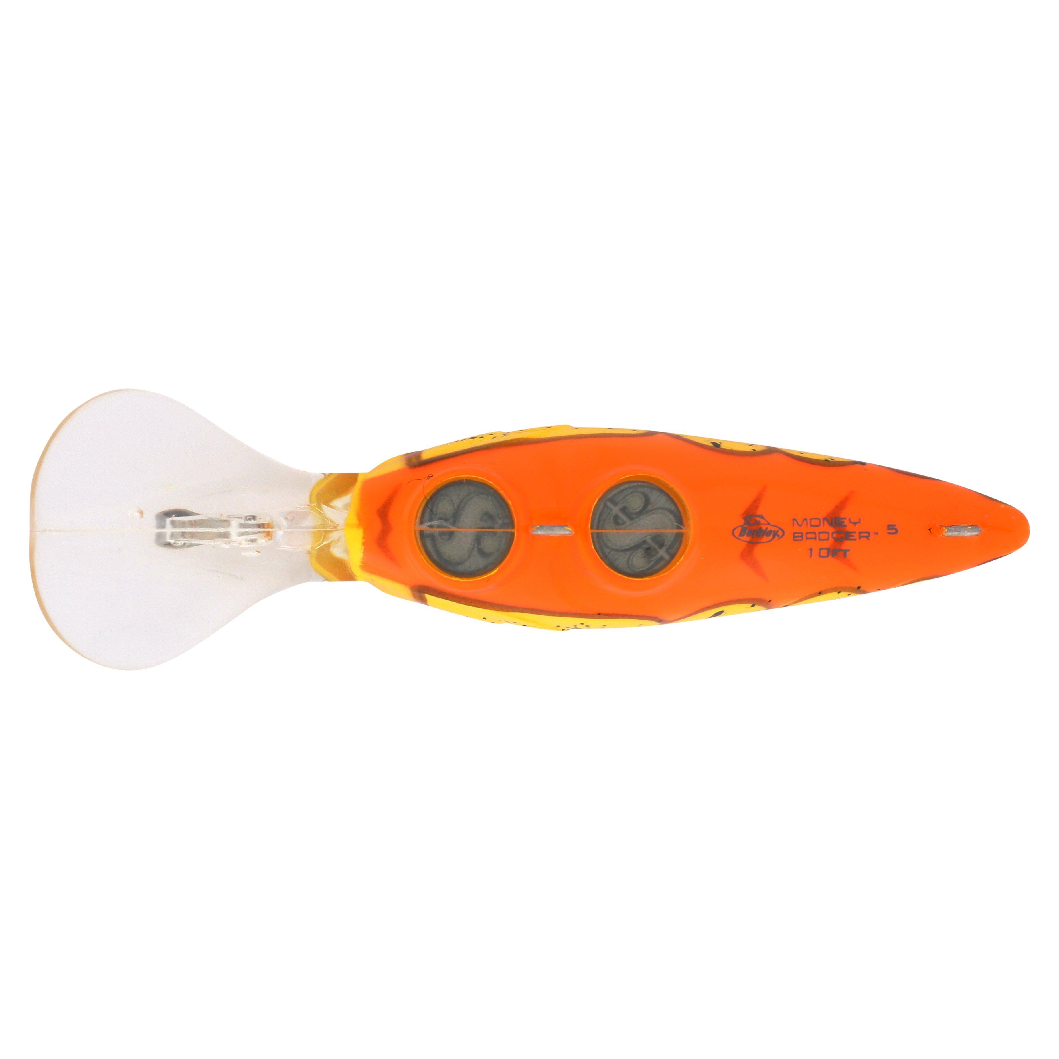 Berkley Money Badger, 5, Spring Craw