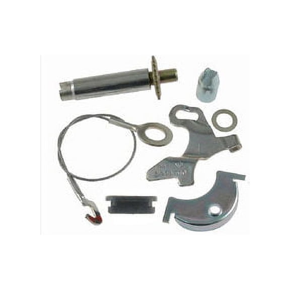 Drum Brake Self Adjuster Repair Kit - Compatible with 1965 - 1970 Jeep J-3600 1966 1967 1968 1969