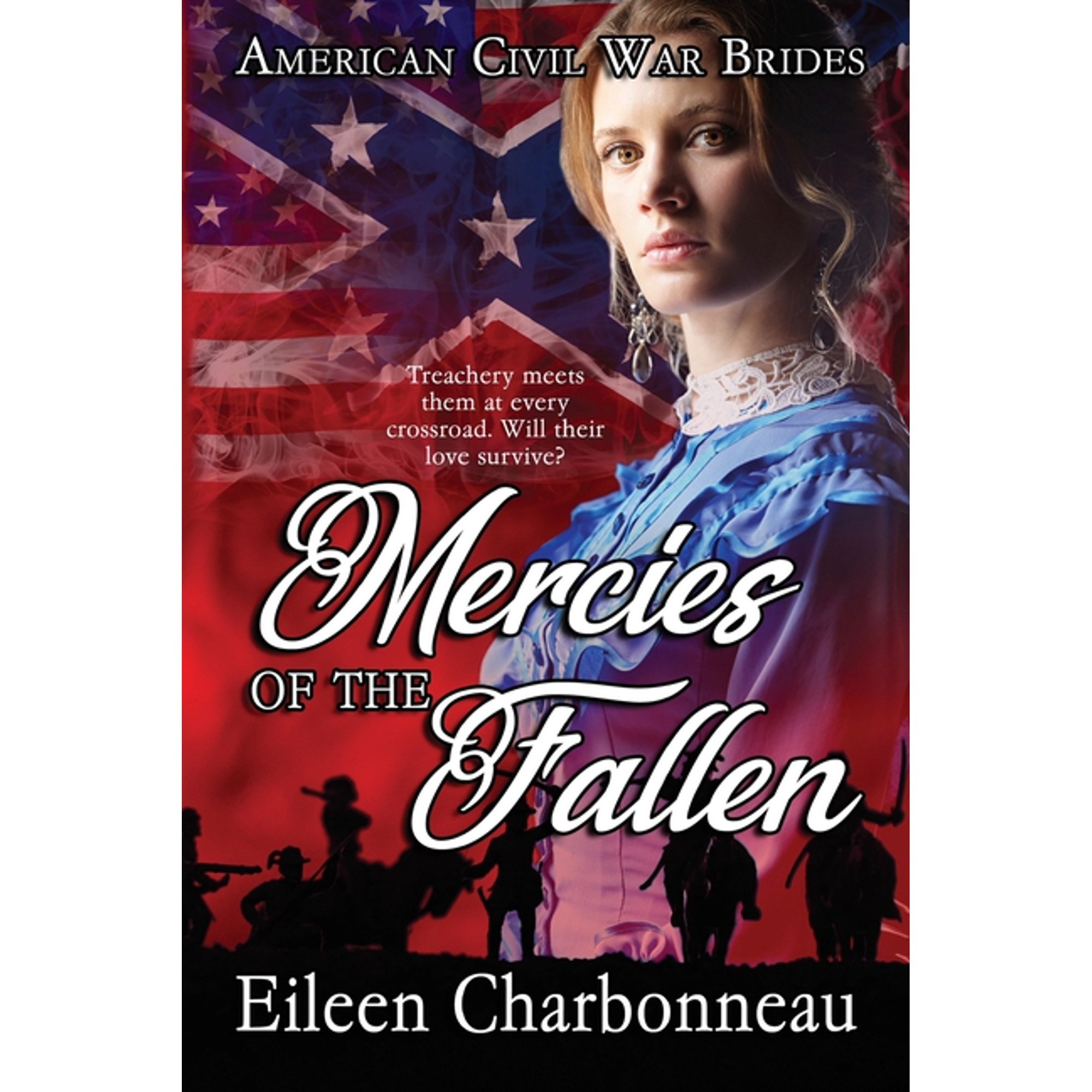 American Civil War Brides Mercies of the Fallen Book 2 (Paperback)