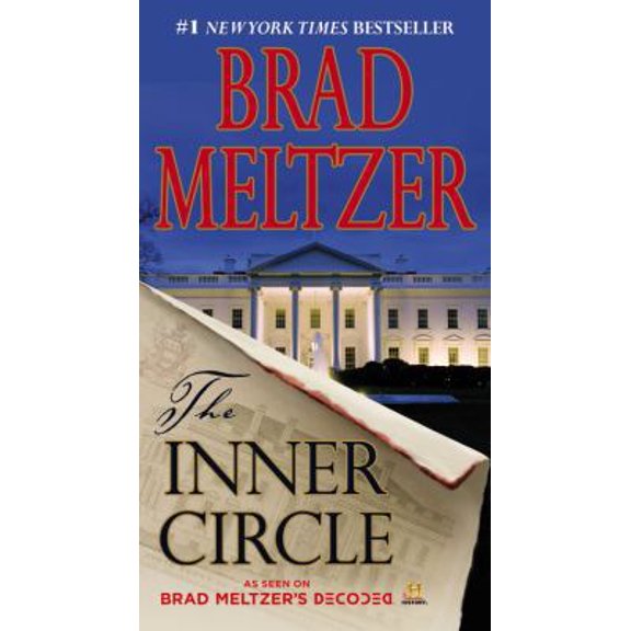 Pre-Owned The Inner Circle (The Culper Ring Series, 1) (Unknown) 044661615X 9780446616157