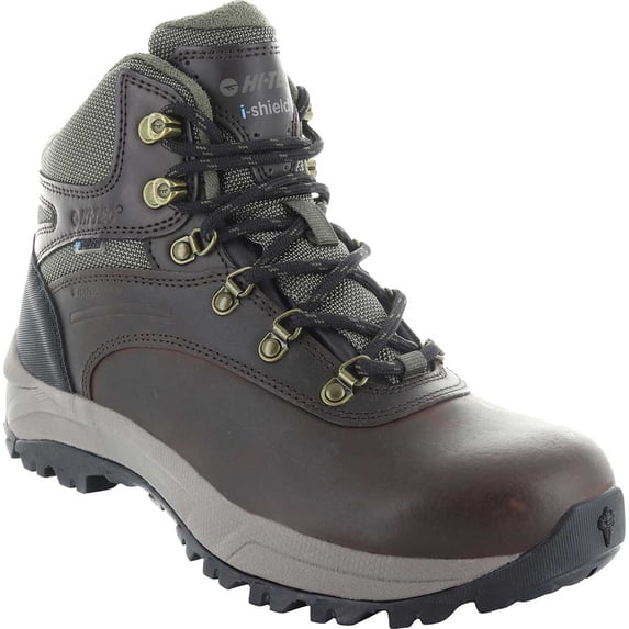 Hi-Tec Women's Combat Walking Boot, Womens 8 | Hiking Boots