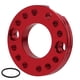 thumbnail image 4 of Ajustador de placa de colector de admisión de carburador de 28 mm instalación simple Placa adaptadora de admisión de carburador de 28 mm Rendimiento estable para motocicleta ANGGREK Otros, 4 of 8