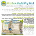 thumbnail image 2 of Bolsa Sand Classic Sand & Play, natural, no tóxica, de 9 kg, 2 of 9