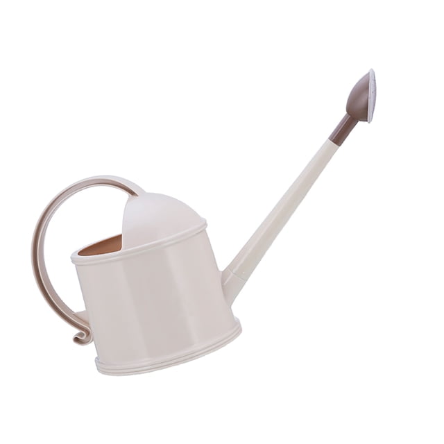 Advancent Regaderas Hervidor de flores Durable Conveniente Plástico Vintage Patio Instalación Hogar Gadget para el hogar Jardinería Jardín y Patio No.1