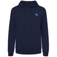 thumbnail image 2 of Men's Levelwear Navy Tampa Bay Rays Panoramic Podium Hoodie, 2 of 3