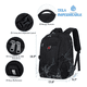 thumbnail image 2 of Mochila viaje IGOLUMON IG5591 color negro 45L, 2 of 5