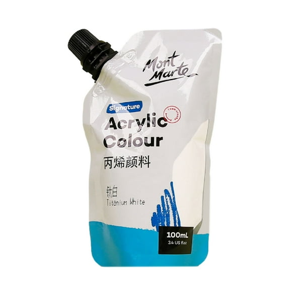 Yokua 11 Colors Artists Art Paints for Paper, Cloth, Rock Painting, Ceramic & Fabric