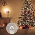 thumbnail image 5 of 2 Pack Outdoor Christmas Inflatable Decorations 236-Inch Blow Up Ornaments with Lights for Festive Parties and Celebrations, 5 of 5