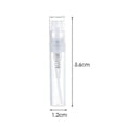 thumbnail image 3 of 2ml 30 Pcs Mini Spray Atomizer Empty Bottles, Portable Perfume Empty Sample Bottle Sprayer For Perfume Liquid Makeup Tool, 3 of 5