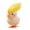A005- Style E, variant on Wind - Up Jumping Chicken Toy, Simulated Plush Bouncing Duck Toy with Wind - Up Mechanism, for Kids Playing, Party Favors, Classroom Rewards