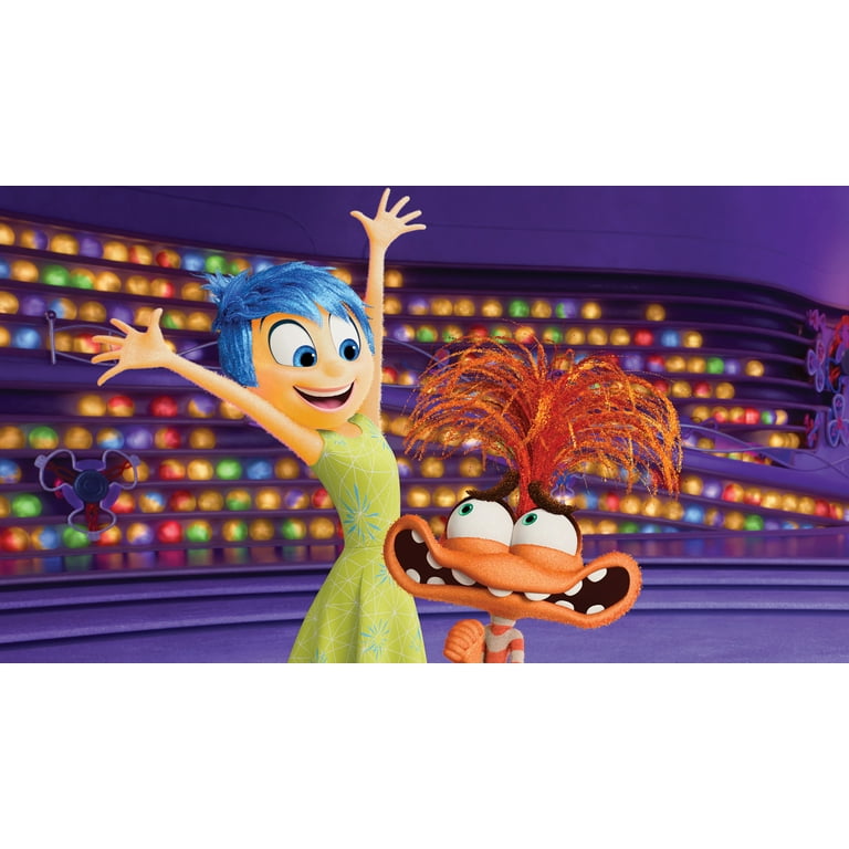 その他 We Fun: Atlanta Ga Inside Out [DVD] Inside Out 2 DVD (DVD) Disney Family - Walmart.com