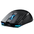 thumbnail image 1 of Machenike Ratón Gamer Inalámbrico, 26,000 DPI, Sensor PAW3395, Iluminación RGB, Diseño Ergonómico, 6 Botones Programables, Batería de Larga Duración, Ultra Ligero, Color Blanco Compatible con PC y Mac, 1 of 7