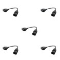thumbnail image 2 of tredstone Reading Trouble Codes Scanner Cable Connector With Wide Compatibility Easy 5Set, 2 of 6
