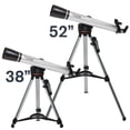 thumbnail image 4 of Telescopio Computarizado Celestron 80LCM Negro, 4 of 9
