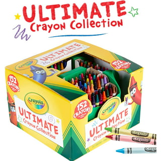Crayola 30391955 Cosmic Crayons - 24 Count