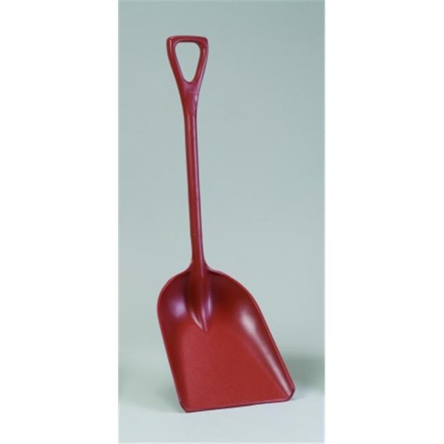 Poly Pro Tools P-6981-R Tuffy Jr Pelle Pelle en Poly de 11 Po - Rouge