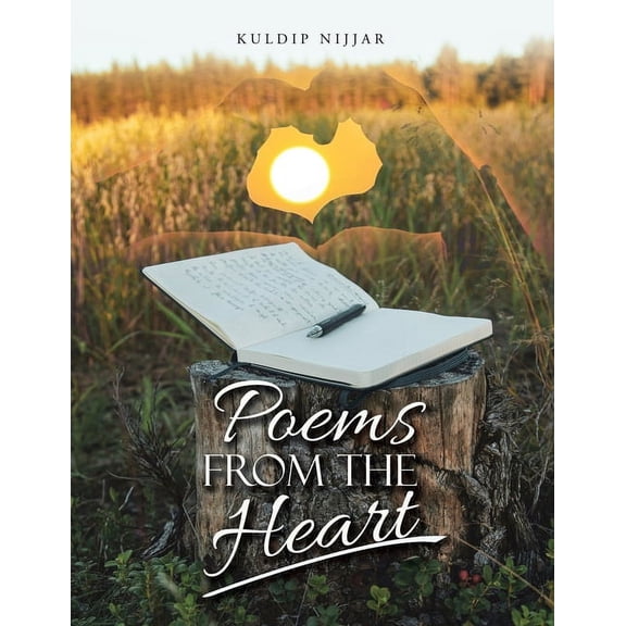 Poems from the Heart, (Paperback)