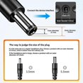 thumbnail image 5 of DC5.5x2.1mm Router WiFi Reset Rebooter for WiFi Bridge/Router/Repeater Rebooter 24 Hours Automatic, 5 of 5