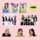 thumbnail image 4 of Girl Group ITZY Stickers 101Pcs ITZY Sticker Pack Cute ITZY Kill My Doubt Album Stickers Merch Stickers ITZY Gift (101pcs-doubt), 4 of 4