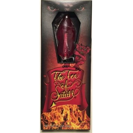 Toe of Satan Hot Lollipop
