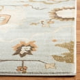 thumbnail image 3 of SAFAVIEH Florenteen Franklin Floral Area Rug, Grey/Ivory, 5'1" x 7'7", 3 of 8