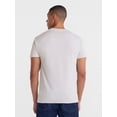 thumbnail image 3 of Humor Men's and Big Men's Sloth Graphic Cotton Tee with Short Sleeves, Sizes S-3XL, 3 of 5