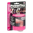 PowerFlex SelfAdhering Sports Wrap, Neon Pink, 1.0 CT