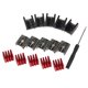 thumbnail image 2 of Accesorios para impresora 3D CUTICAT TMC2208 Motor silencioso disipador de calor, 2 of 8