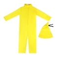 thumbnail image 4 of Mono para niños Yuyangstore disfraz con sombrero para vacaciones de Pascua transpirable divertido, 4 of 8