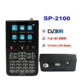 thumbnail image 3 of SP-2100 HD Sat Finder DVB S/S2 Satfinder MPEG-2/4 Digital Satellite Finder Meter With 3.5 Inch LCD Screen Pk WS 6906 ,Portable Carrying, 3 of 7