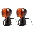 thumbnail image 1 of Motorcycle Turn Signal Light Side Indicator for ZX600 -6R ZX9R ZXR400 KLE 250/400/500 ZX900 ZX7R, 1 of 5