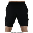 thumbnail image 4 of Bermuda Wilson para Hombre, con Biker Naranja con Negro Talla G, 4 of 4