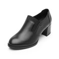 thumbnail image 3 of Zapatillas Flexi para Mujer Estilo 137302 Negro, 3 of 8