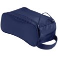 thumbnail image 1 of Quadra - Bolsa para zapatos/deportivas de 9 litros (Paquete de 2) (Azul marino), 1 of 1