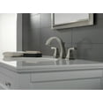 thumbnail image 6 of Delta Dryden Two Handle Widespread Bathroom Faucet in Stainless 3551LF-SS, 6 of 11