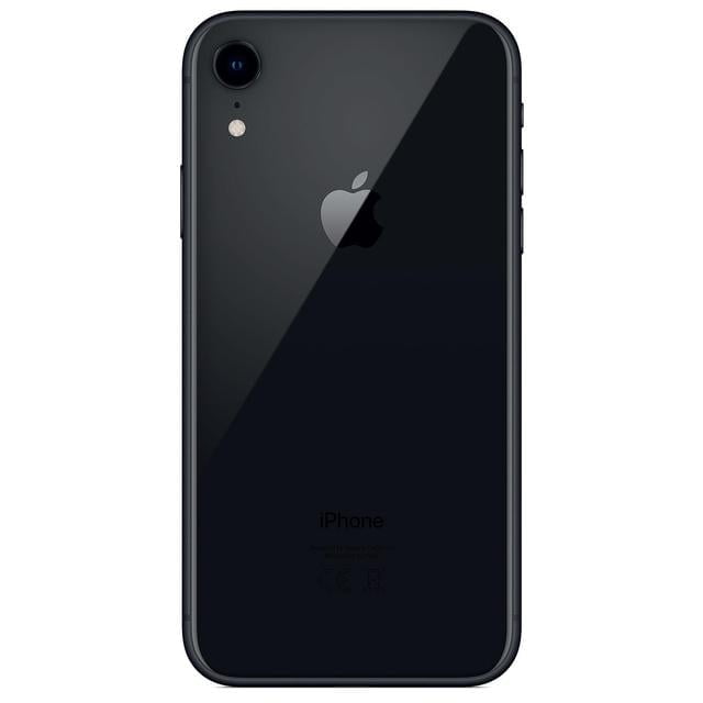 Pre-Owned Apple iPhone XR - Carrier Unlocked - 64 GB Black Pre-Owned Apple iPhone XR - Carrier Unlocked - 64 GB Black