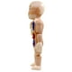 thumbnail image 2 of Juguete de Anatomía del Cuerpo Humano, Alta Precisión 9.4 EN EL MODOLO DE CUERPO HUMANO ALTO DE LA ESCUELA, 2 of 8